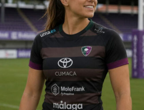 PROQUINSA renueva su patrocinio con el equipo de rugby de la ciudad de Málaga